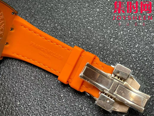 ABF法兰克穆勒 法穆兰 新款Vanguard系列 V45游艇系列"大力水手"男士腕表 商品图5