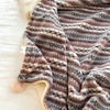 自然醒秋冬费尔岛双面盖毯午睡毯沙发毯床尾毯车载毯子MT 商品缩略图7