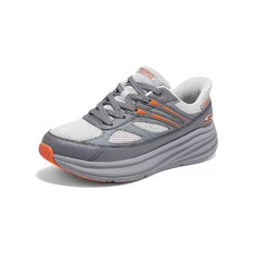 【5F 】斯凯奇男士一脚蹬轻质舒适时尚百搭休闲运动鞋