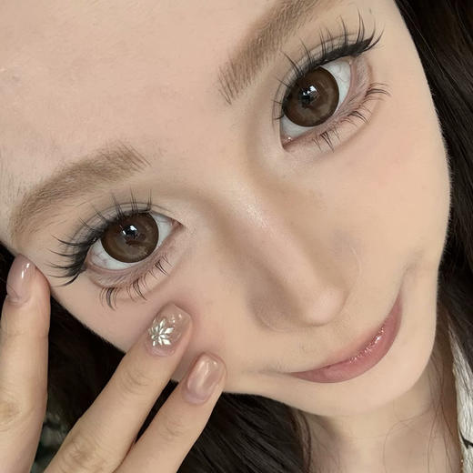 LVYCON水光棕(佩戴直径：14.5mm） 商品图4