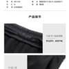 李宁女子冬季加绒束脚卫裤AKLU592-2 商品缩略图3