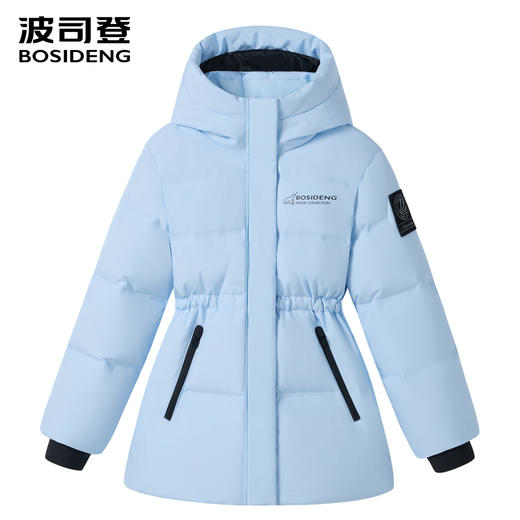 波司登25新款儿童羽绒服女童冰雪运动亲子装T250246806Q 商品图1