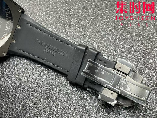 ABF法兰克穆勒 法穆兰 新款Vanguard系列 V45游艇系列"大力水手"男士腕表 商品图8