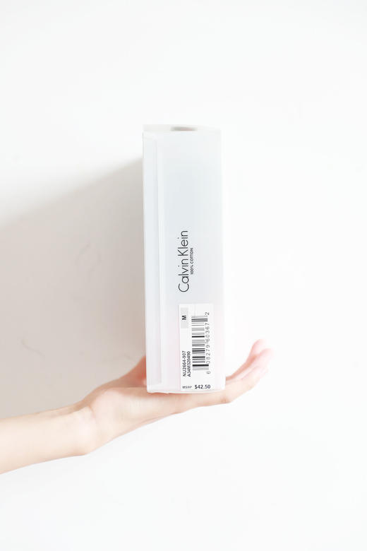 性感引力带，一盒三条内裤。自由呼吸舒适防夹臀平角内裤C101968 商品图12