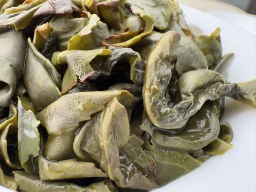 2025秋  寒露花果石山韵 传统工艺清香型  250克起  祥华铁观音 商品图5