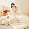 【A类母婴级】纯棉新疆棉花被冬季全棉被子学生宿舍家用保暖春秋棉絮褥加厚被芯 商品缩略图3