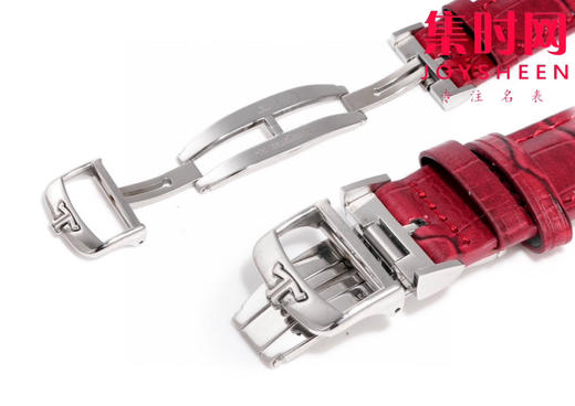 心诚所致，震撼推出 精细美学代表之作—— 5C积家大师系列1558420 男士腕表 6点位真小秒 商品图8