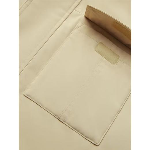 李宁男子冬季羽绒服外套AYMU363-3 商品图3