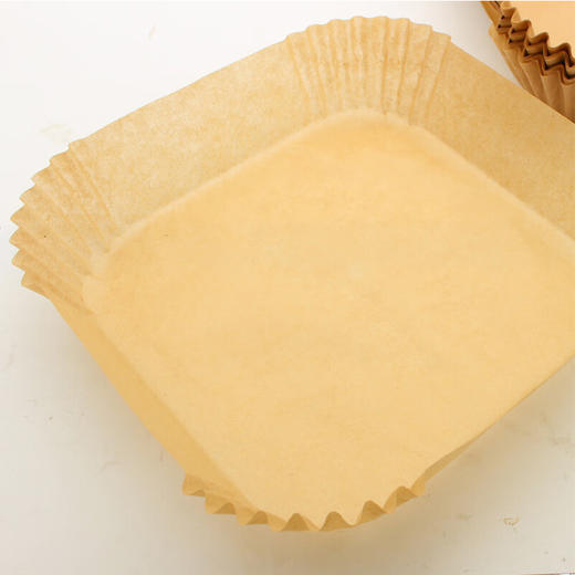 超级先生空气炸锅纸盘160mm×160mm 50只 商品图3