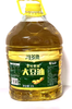 【QT】醇油坊非转基因大豆油（河多鱼系列）  10L/桶 商品缩略图1