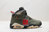 耐克乔丹Air Jordan 6经典复古中帮篮球鞋384664-002男鞋 商品缩略图0