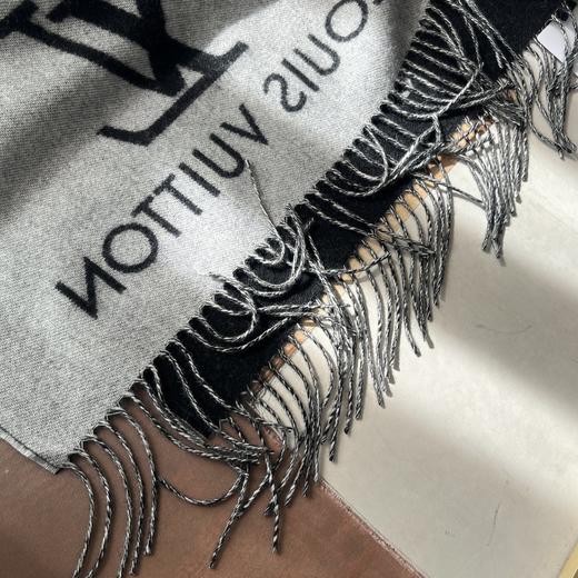 驴家渐变羊绒围巾（下单送原装手提袋） 商品图9