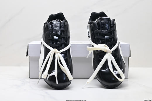 彪马Rose x Puma Speedcat OG时尚复古低帮休闲鞋404391-01男女鞋 商品图6