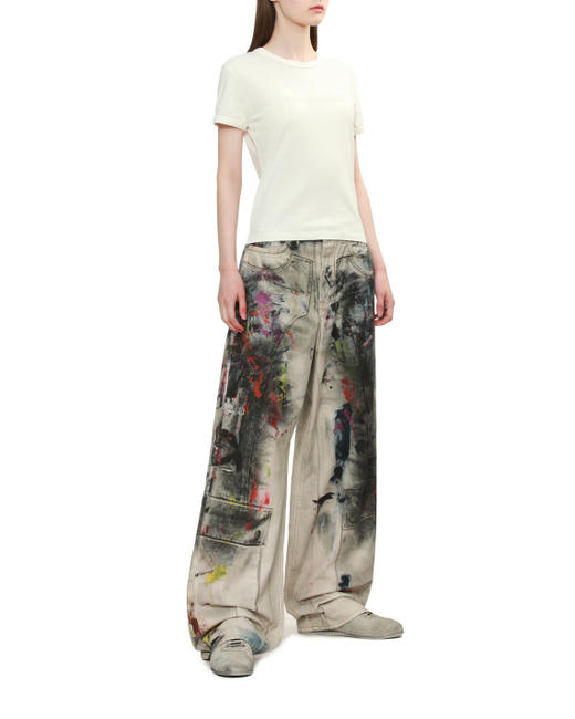 女款麂皮运动鞋 商品图3