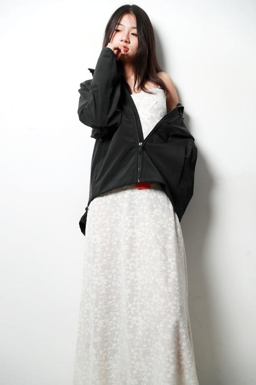 高原徒步软壳，重工防水冲锋衣。户外压胶运动式加绒夹克C101958 商品图11