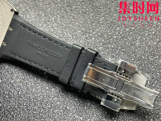 ABF法兰克穆勒 法穆兰 新款Vanguard系列 V45游艇系列"大力水手"男士腕表 商品图7