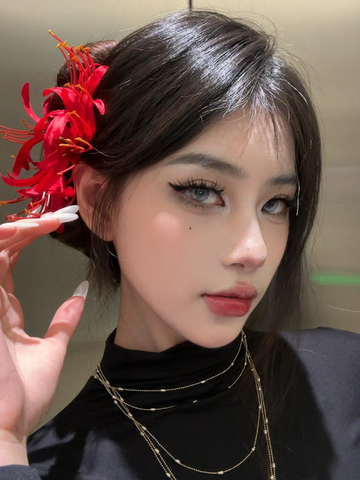 DORISCON杏仁灰(佩戴直径:14.2mm) 商品图6