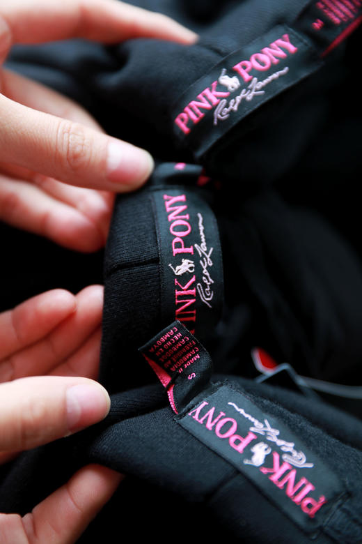 400克加厚加绒，复古连帽大卫衣。情侣款印花抽绳卫衣外套C101966 商品图1