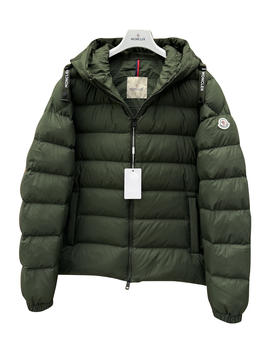 男款Laveraet连帽羽绒服018