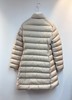 女款拉链长款羽绒服018 商品缩略图1