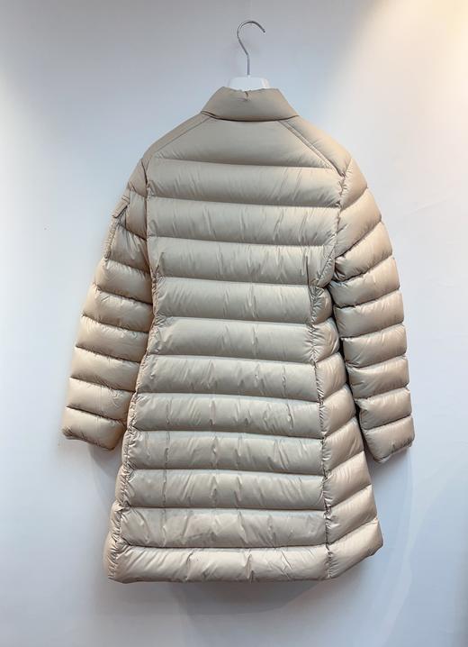 女款拉链长款羽绒服018 商品图1