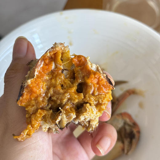 【下单后48小时发货】王鲜记 花雕熟醉蟹大盲桶 1桶装 约6-8只左右/桶，熟制蟹 酒精过敏者慎食。食用后驾车可能造成酒驾，请谨慎对待！ 商品图4