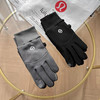 原单正品露露秋冬最新款极地专业系列全功能防水防风保暖触屏情侣款手套，两个色，男女款。 商品缩略图6