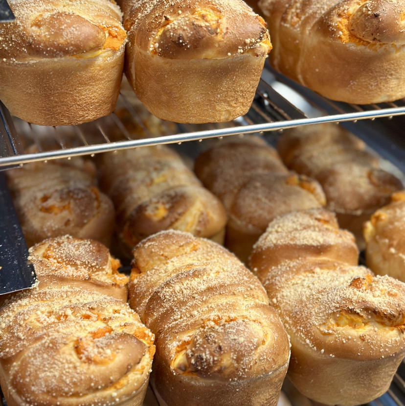 地瓜烧布里欧（含奶酪芝士）