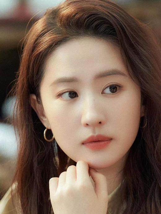 刘亦菲同款纯银镀24K真金Louise D经典素圈Hoop耳环 商品图0
