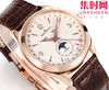 心诚所致，震撼推出 精细美学代表之作—— 5C积家大师系列1558420 男士腕表 6点位真小秒 商品缩略图3