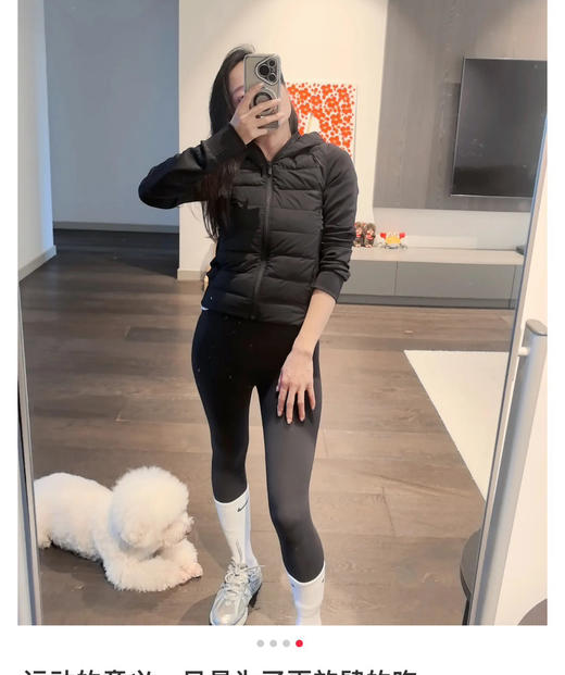 原单lu轻薄羽绒服101601 商品图9