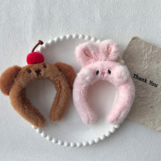 mini装饰发箍萌趣可爱发箍纪念日百货门店同款163966272 商品图3
