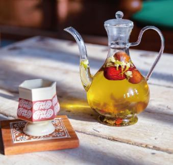 远方胡同茉莉花三泡台 原生草本茶新疆特色茶饮 商品图6