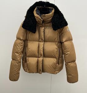 女款短款连帽外套018