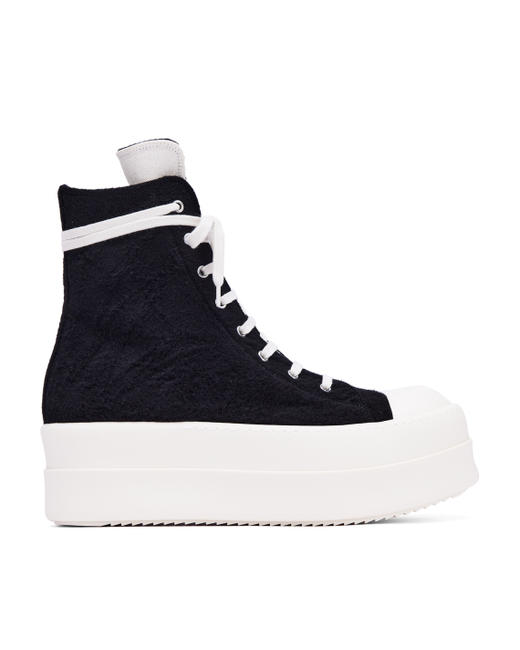 男款厚底高帮休闲鞋 商品图2