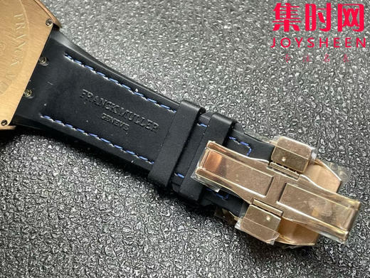 ABF法兰克穆勒 法穆兰 新款Vanguard系列 V45游艇系列"大力水手"男士腕表 商品图5