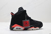 耐克乔丹Air Jordan 6经典复古中帮篮球鞋384664-002男鞋 商品缩略图0