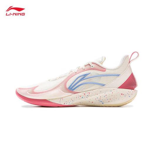 李宁男子春季高弹防滑场地鞋运动鞋ABPU003-4 商品图2