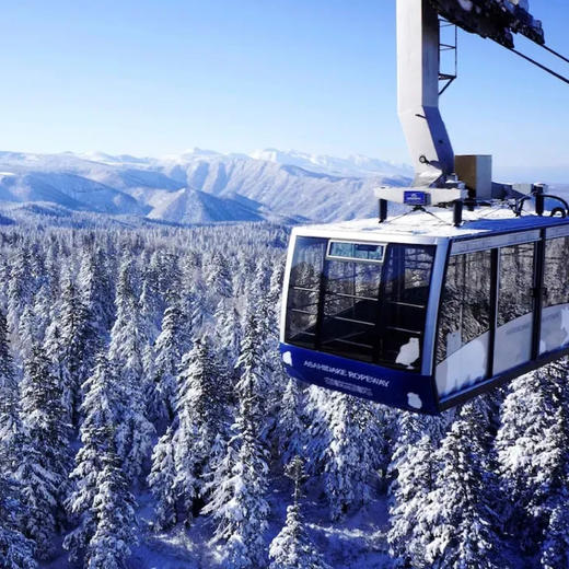 2晚起订【星野Tomamu Tower 塔娃】含早餐、云海展望台缆车、微笑海滩、木林之汤~ 商品图6