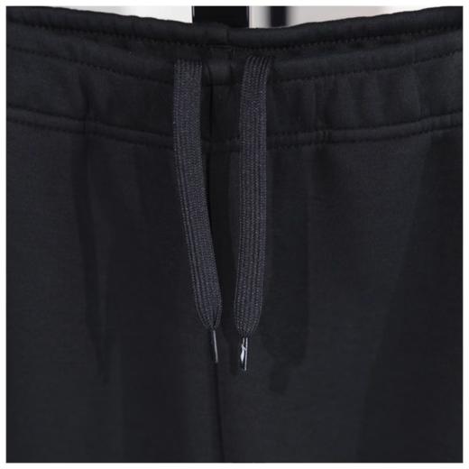 李宁男子冬季直筒运动裤AKLU619-3灰色 商品图3