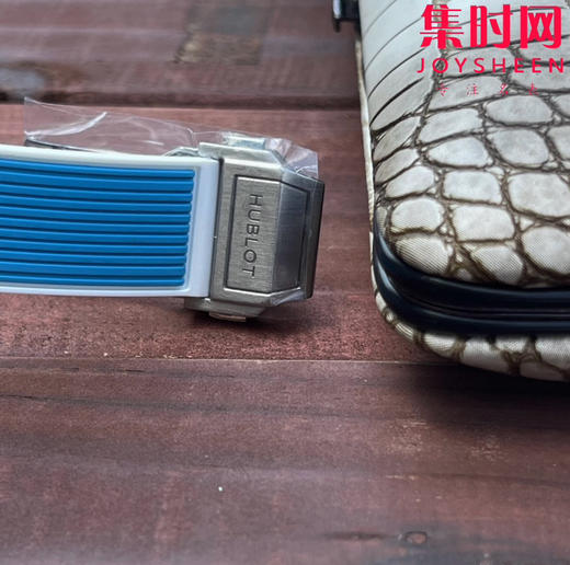 彩色陶瓷壳 男士石英腕表 商品图4