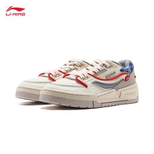 李宁女子滑板鞋低帮板鞋AGCU036-5 商品图2