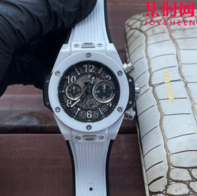 彩色陶瓷壳 男士石英腕表