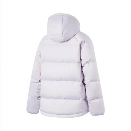 李宁女子冬季80鸭绒羽绒服外套AYMU108-3 商品图3
