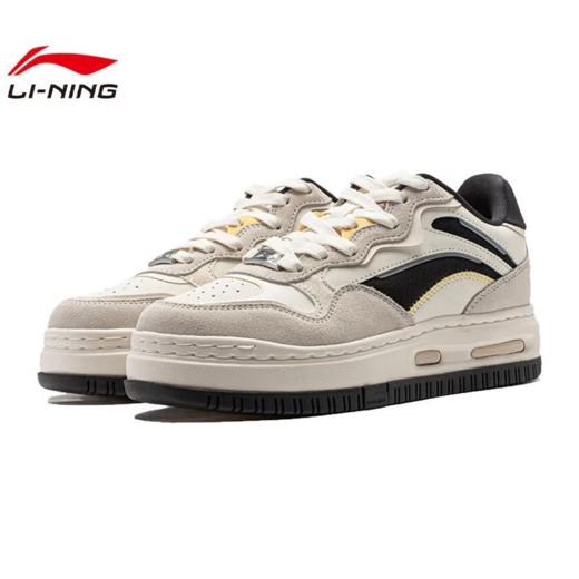 李宁女子春季板鞋AGCU032-7 商品图0