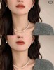 【 高品质珍珠系列】轻奢精致  经典百搭  原产地发货  戒指/项链/手链/胸针/耳钉可选 商品缩略图6