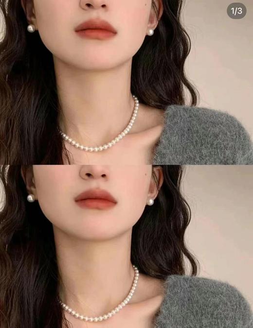 【 高品质珍珠系列】轻奢精致  经典百搭  原产地发货  戒指/项链/手链/胸针/耳钉可选 商品图6