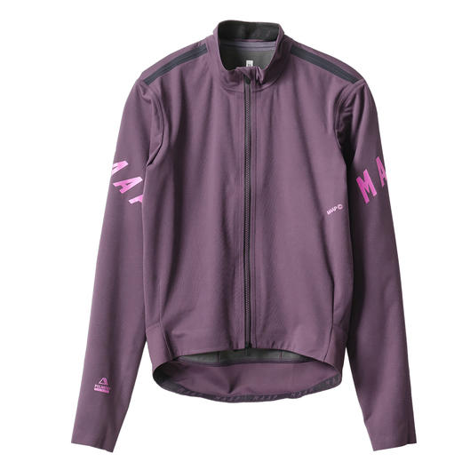 MAAP 男士 Element 系列骑行夹克 深梅紫 商品图4