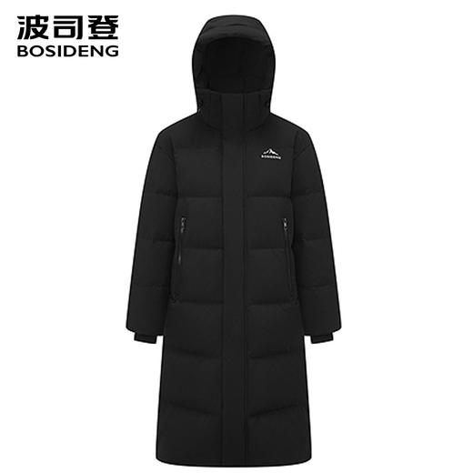 波司登2025新款女羽绒服加厚长款连帽保暖户外B250246320 商品图0