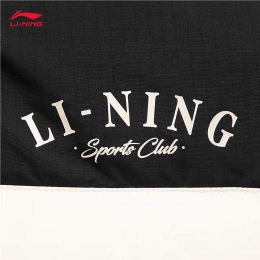 李宁男子冬季羽绒服外套AYMU119-7 商品图3